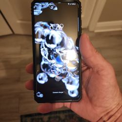 Samsung Galaxy S20 Ultra 128 G Verizon Unlocked