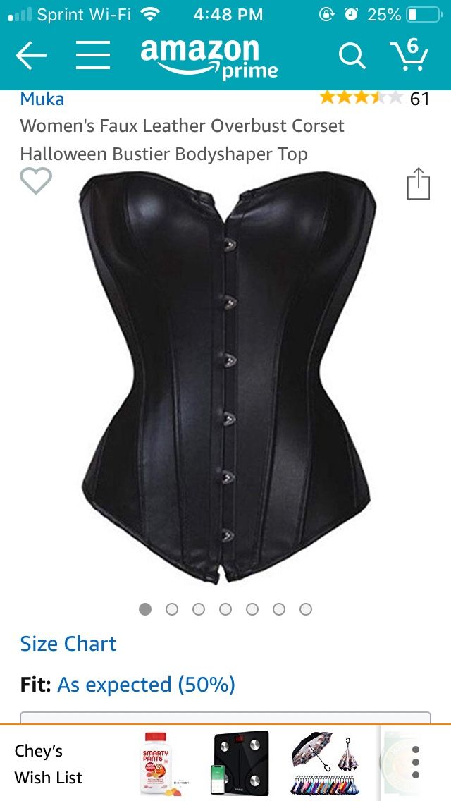 MUKA corset