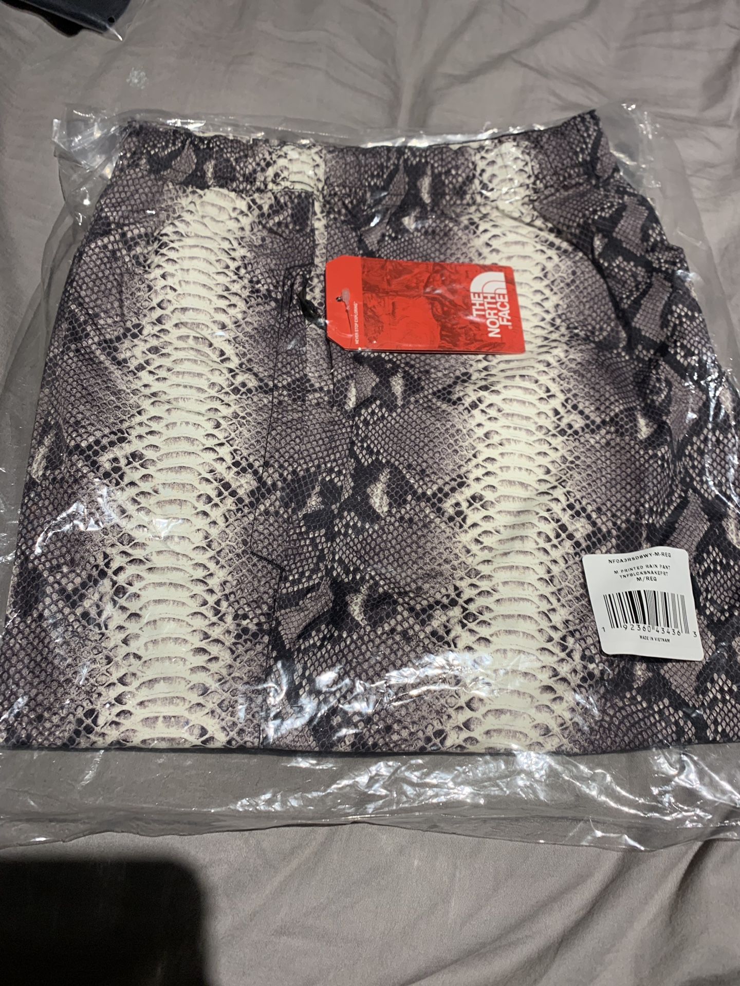 Supreme The North face