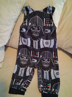 Baby romper