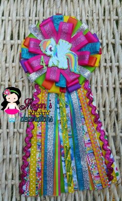 Megan's Party Decorations