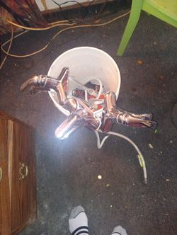 Delta Bathroom Faucet..