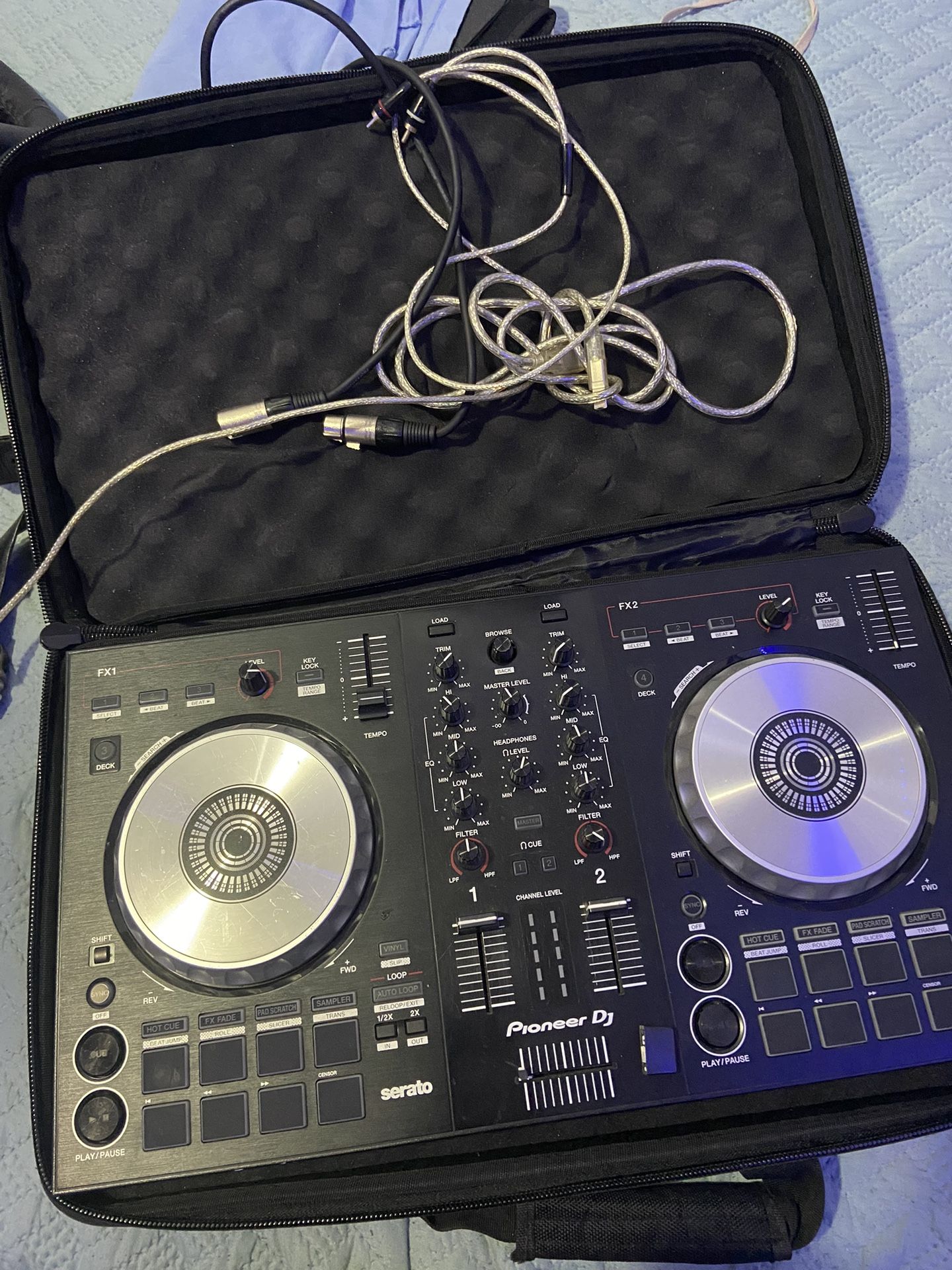 pioneer dj ddj-SB3