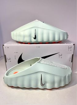 Nike Mind 001 Slide Barely Green Size 8 Wmns IN HAND NOW