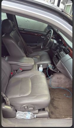 Cadillac deville 2005