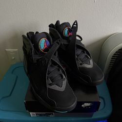 Air Jordan 8 “Aqua” Size 8.5