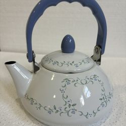 Brand New Corning Tea Water Kettle 