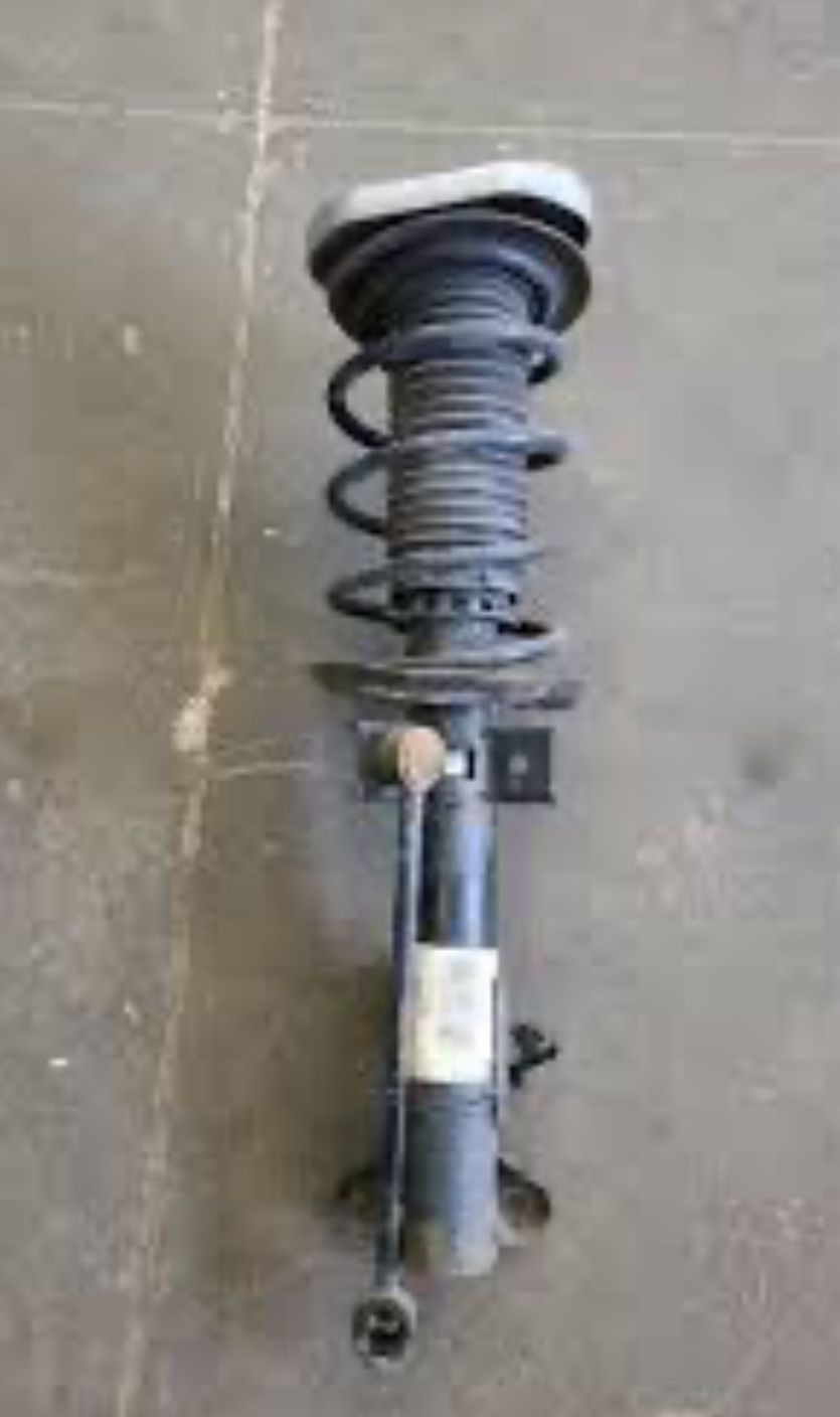 Complete Set Mercedes E350 4Matic Suspension
