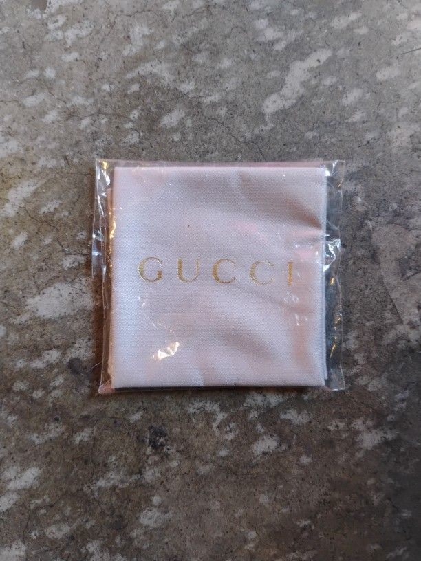 Gucci Eyeglass Cloth