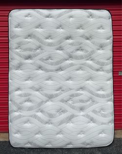 Queen Size Mattress and Boxspring