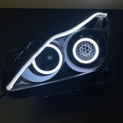 Infiniti G37 Coupe Halo Headlights - NEW/UNUSED