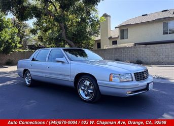 1999 Cadillac DeVille Concours