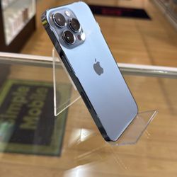 Apple iPhone 13 Pro 128Gb Factory Unlocked/ Liberado De Compania 