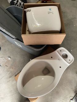 Proflo Toilet
