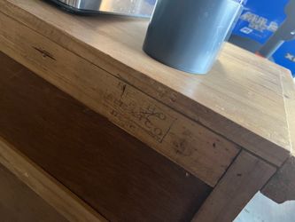 Dresser for sale