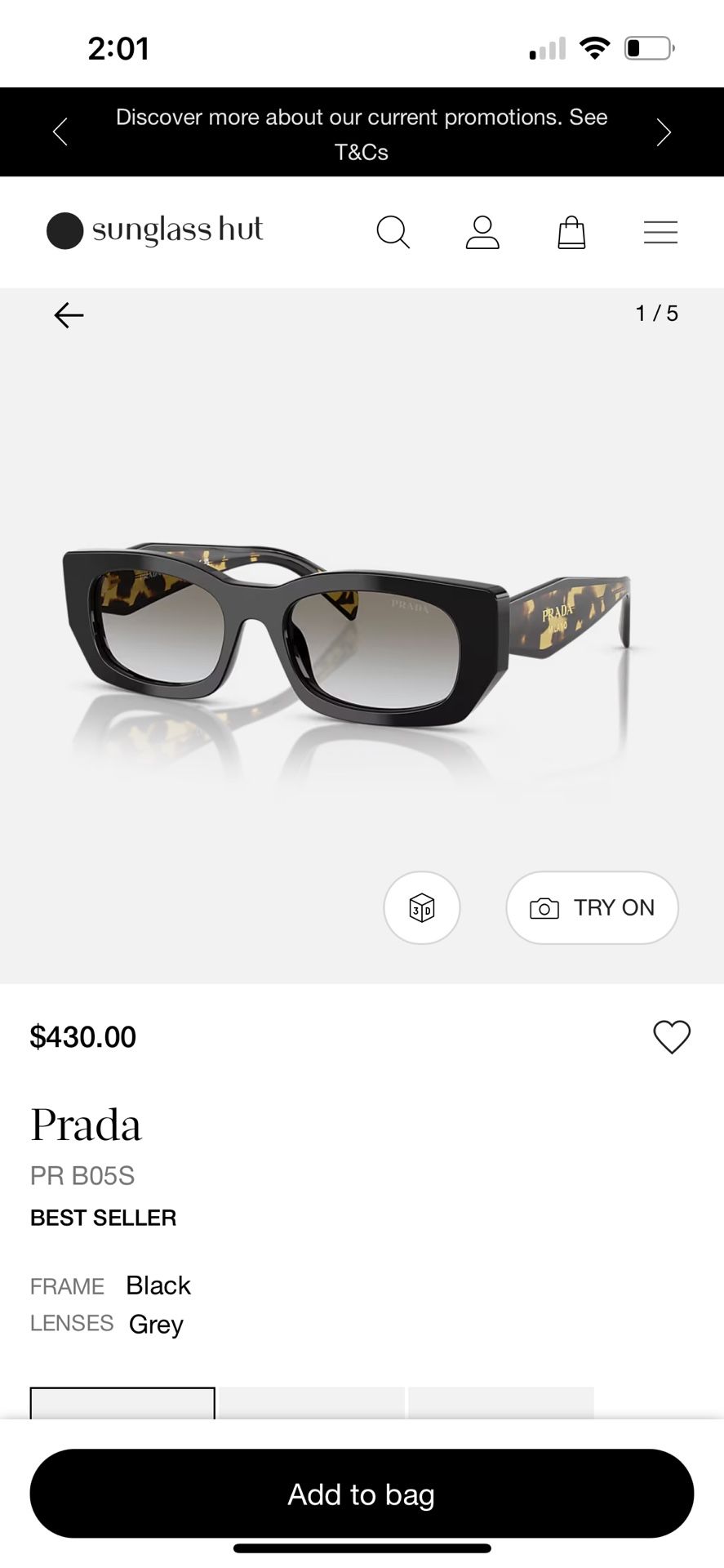 Sunglasses 