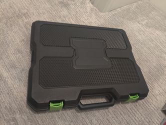 Pittsburgh toolset with case 146 piece