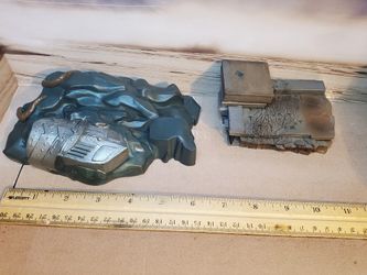 Action Figure Diorama Lot