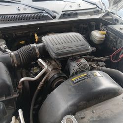 2005 Dodge Dakota