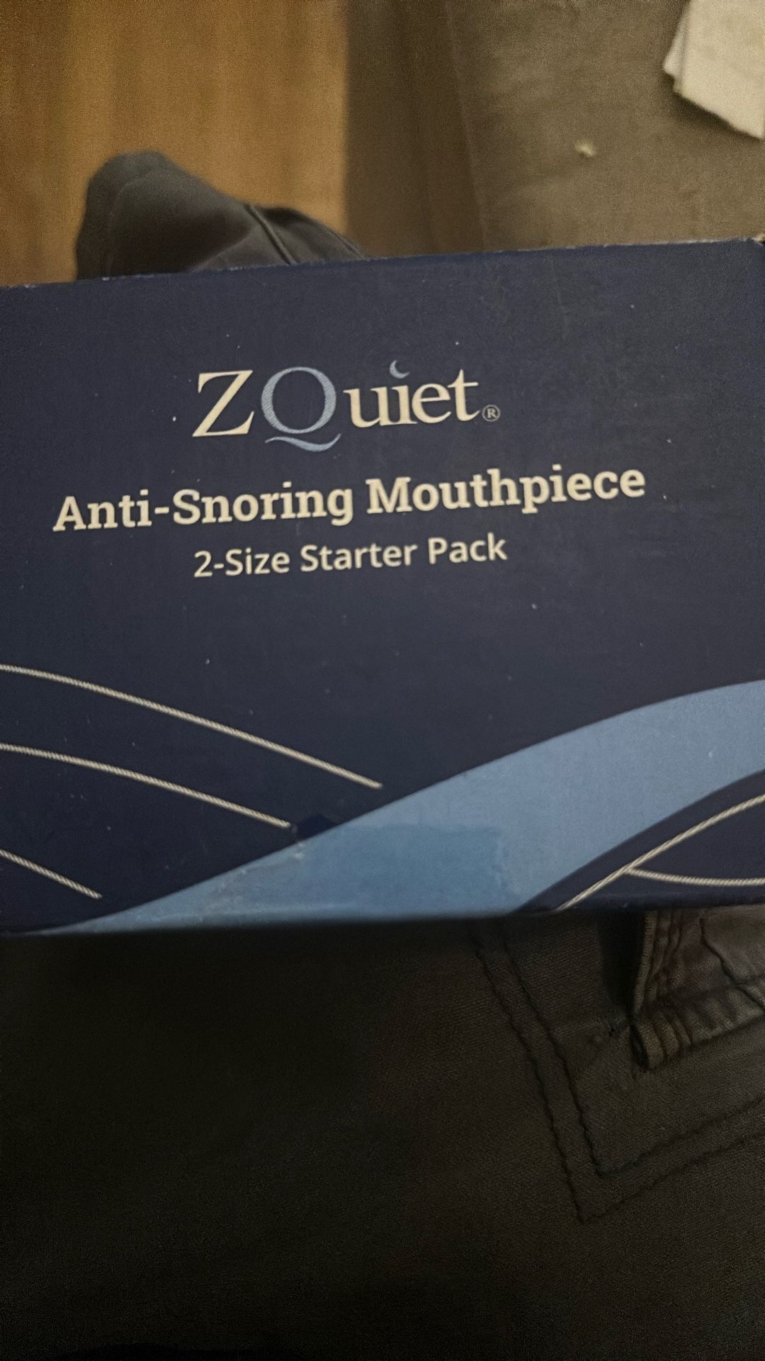 ZQuiet Naw