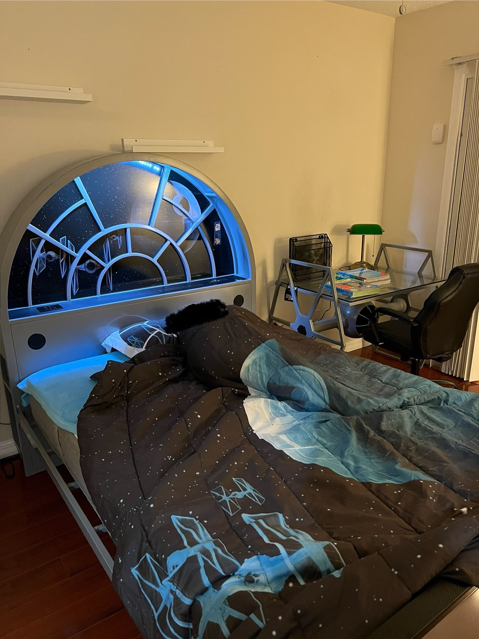Star Wars Bed Frame