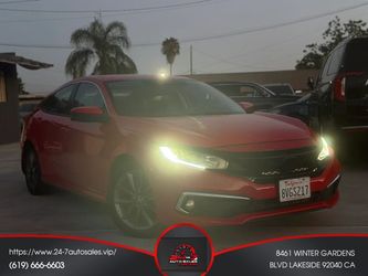 2020 Honda Civic