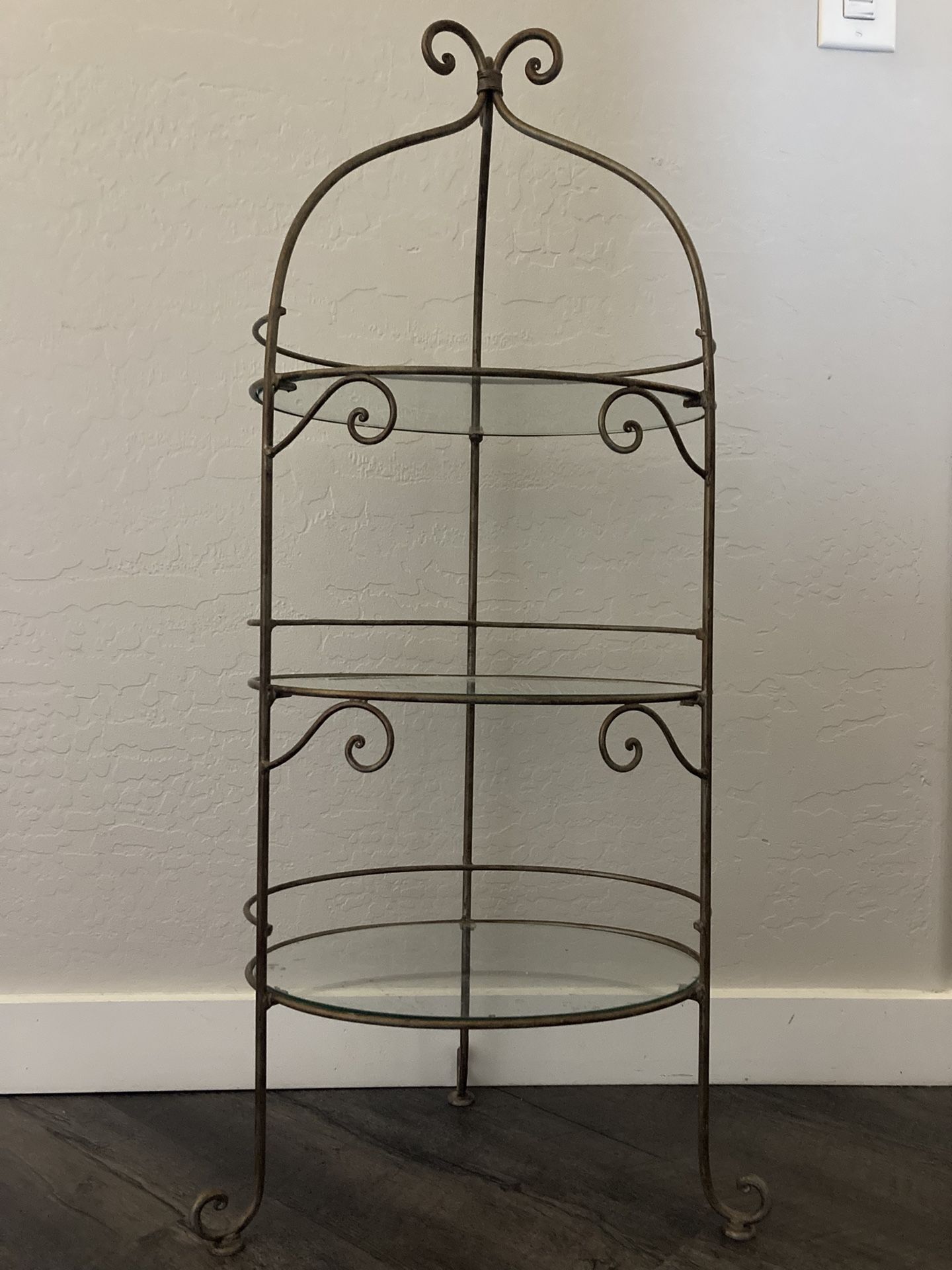 Antique Shelf