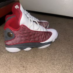 Air Jordan 13 Red flints 