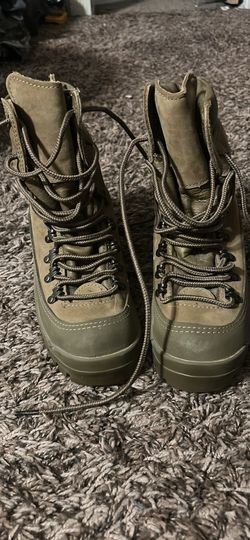 Combat boots Belleville 4.5 size