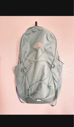 North face backpack used $35