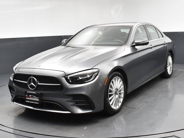 2022 Mercedes-Benz E 350
