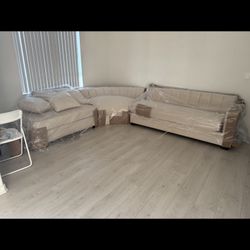 New Sofa For Sale