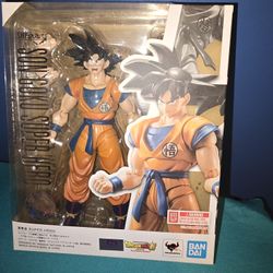 SH Figuarts Super Hero Goku 