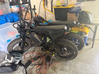 2 Like New Macfox X2’s
