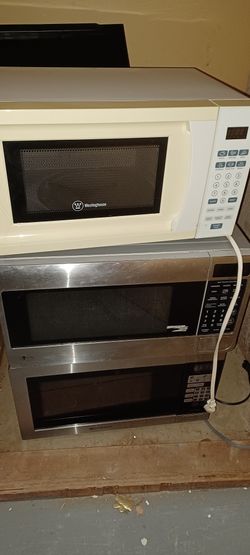 Microwaves   $ 19 To  $ 35