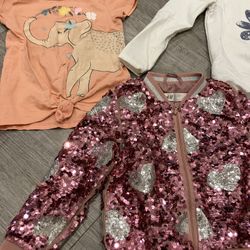 Size 4T Winter Clothes
