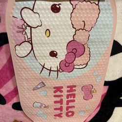 Hello Kitty Bathtub Mat
