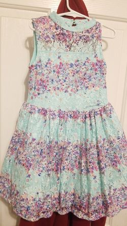 Girls dress