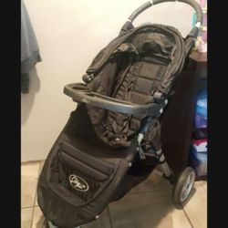 City Mini Jogger Stroller In Good Condition