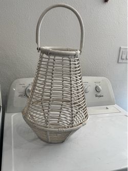 Basket decoration