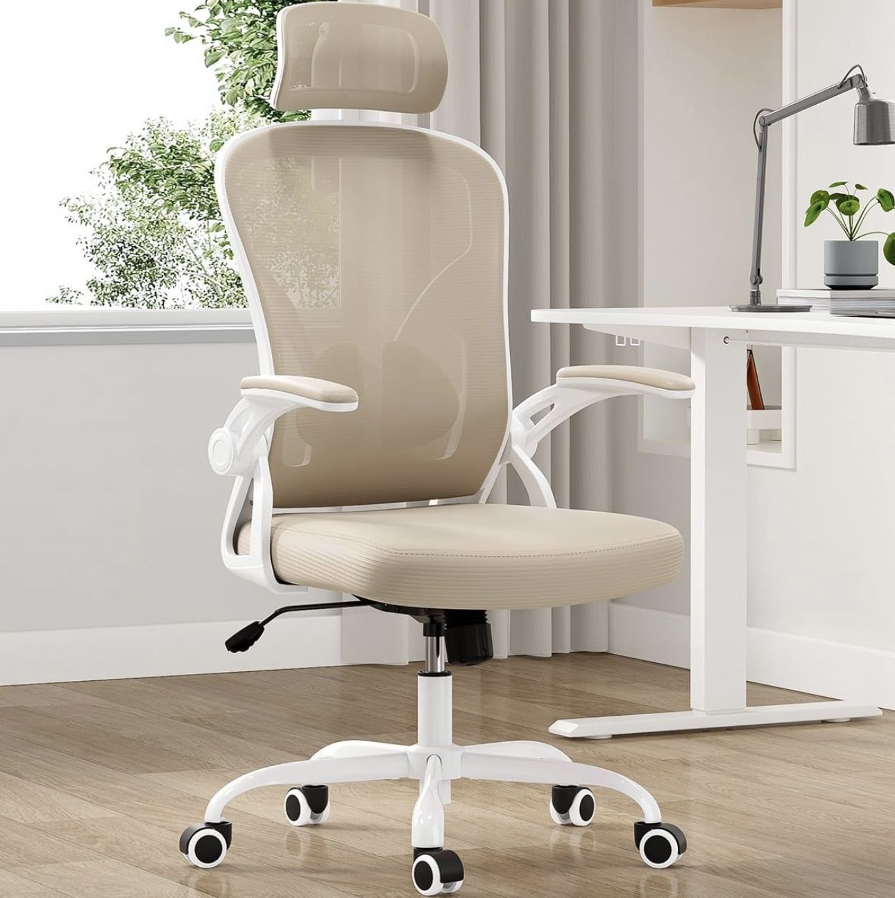 Ergonomic Office Chair