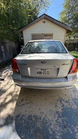 2005 Hyundai Accent