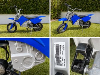 Razor MX350 Electric Dirt Bike – Runs Great – Up to 15+ MPH