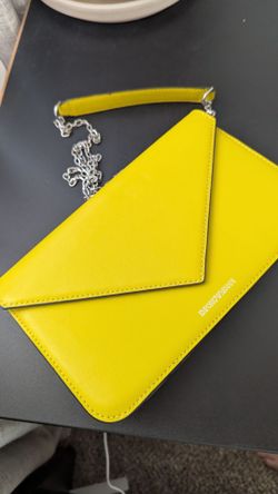 Armani purse