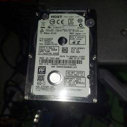 Laptop Hard Drive , 320gb