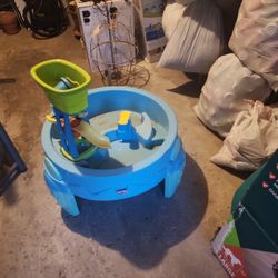 Step 2 Water/Sand Table