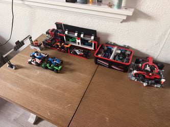 FULL F1 CITY SETS