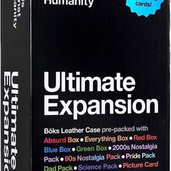Cards Against Humanity Ultimate Expansion