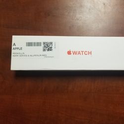 Apple Watch 6th Series 44MM Brand new Sealed 