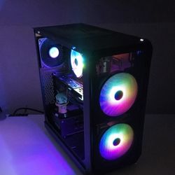 RGB Gaming Computer 